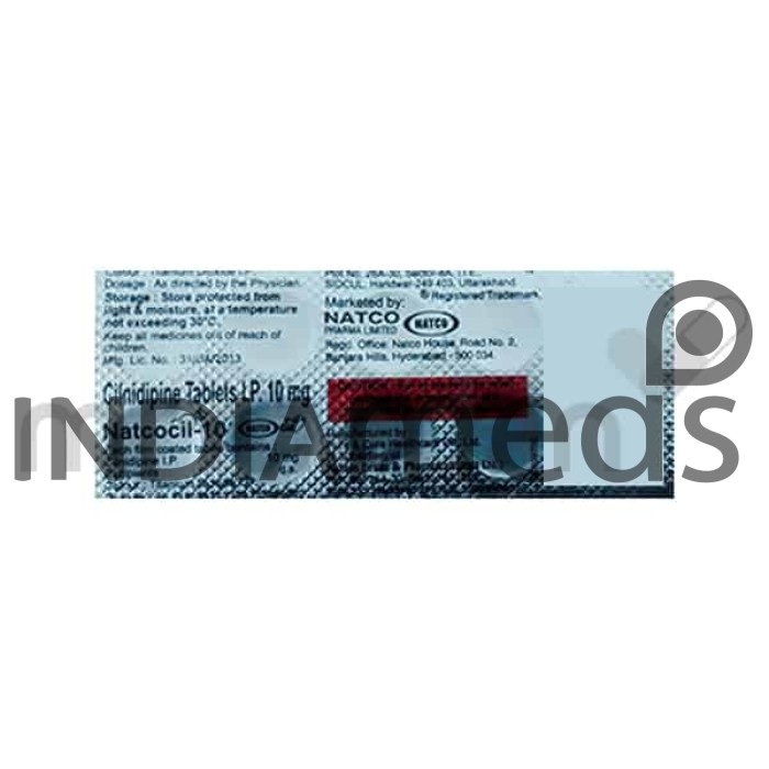 Natcocil 10mg Tablet
