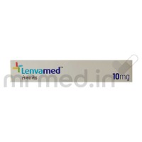 Lenvamed 10mg Capsule