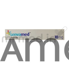 Lenvamed 10mg Capsule