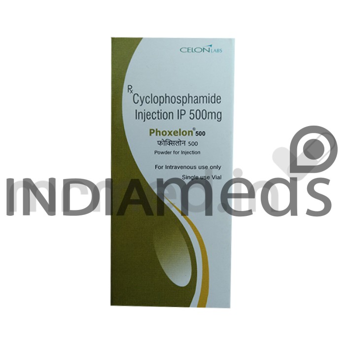 Phoxelon 500mg Injection