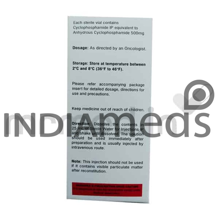 Phoxelon 500mg Injection