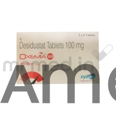 Oxemia 100mg Tablet