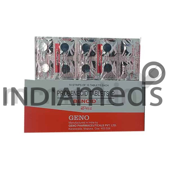 Bencid Tablet