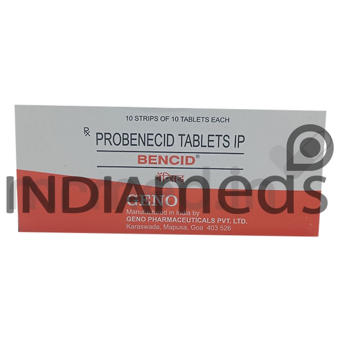 Bencid Tablet