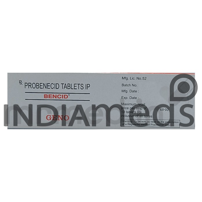 Bencid Tablet