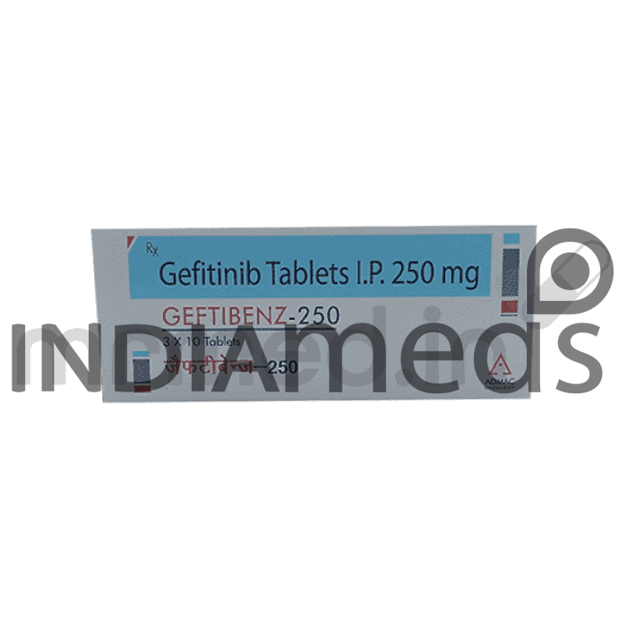 Geftibenz 250mg Tablet