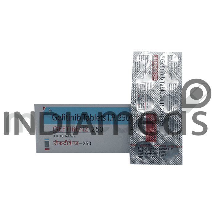 Geftibenz 250mg Tablet