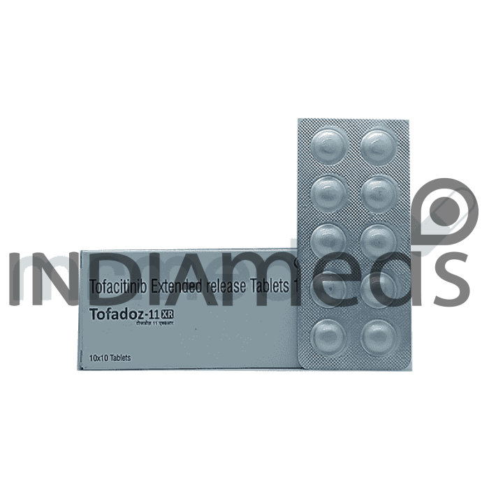 Tofadoz XR 11mg Tablet