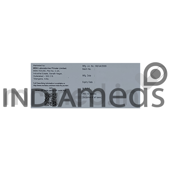 Tofadoz XR 11mg Tablet