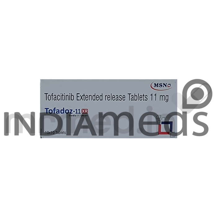 Tofadoz XR 11mg Tablet