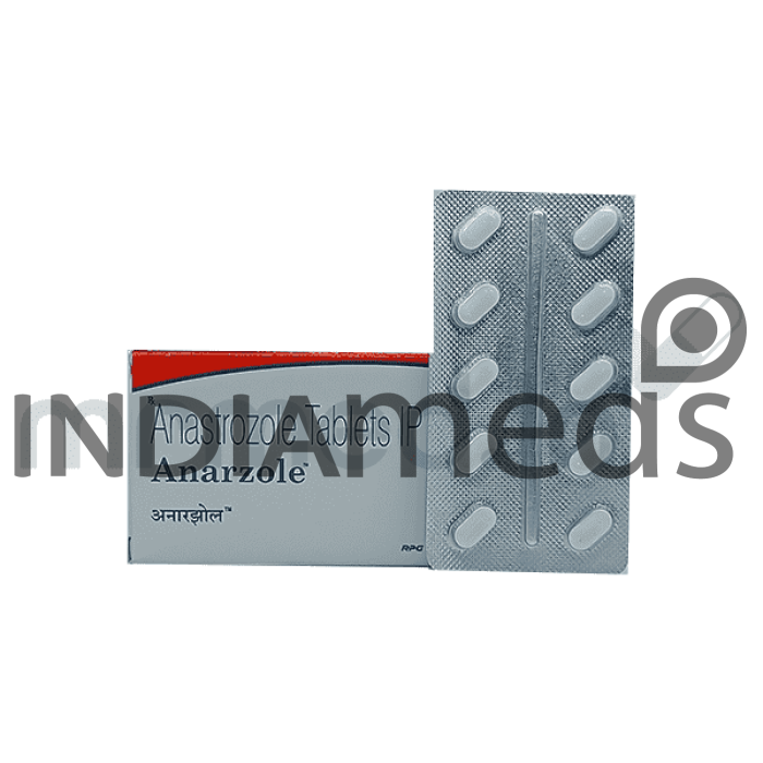 Anarzole 1mg Tablet