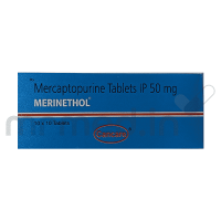 Merinethol 50mg Tablet