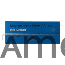 Merinethol 50mg Tablet