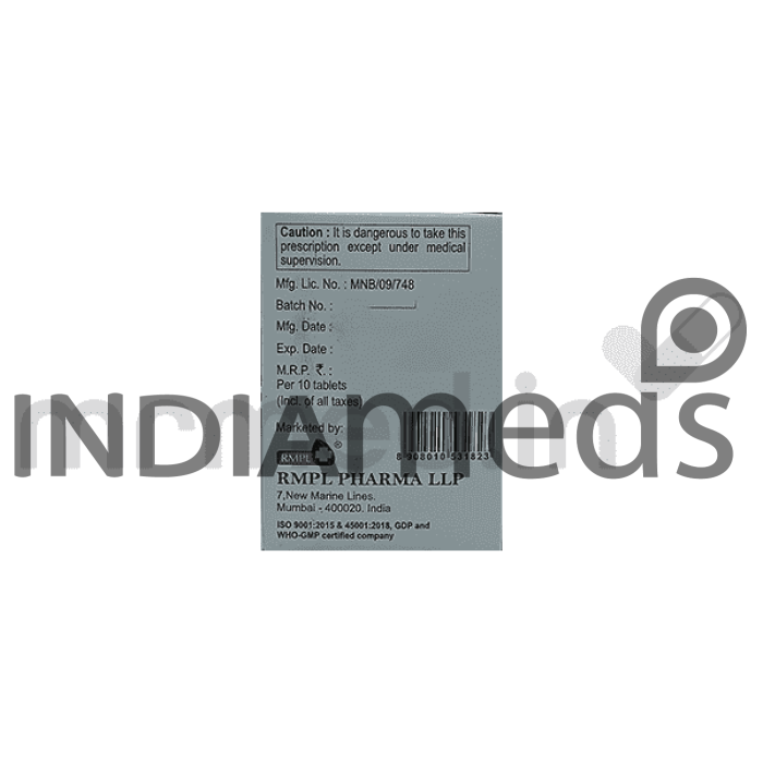 Merinethol 50mg Tablet