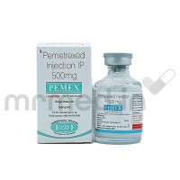 Pemex 500mg Injection