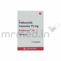 Palbinas 75mg Capsule
