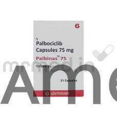 Palbinas 75mg Capsule