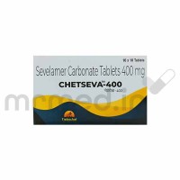 Chetseva 400mg Tablet