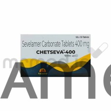 Chetseva 400mg Tablet