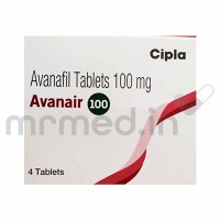 Avanair 100mg Tablet