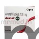 Avanair 100mg Tablet