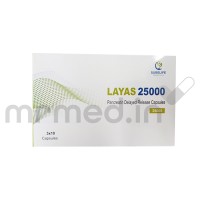 Layas 25000 Capsule