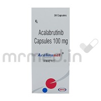 Acabrunat 100mg Capsule