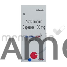 Acabrunat 100mg Capsule