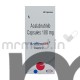 Acabrunat 100mg Capsule