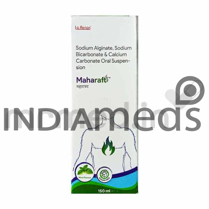 Maharaft Suspension 150ml