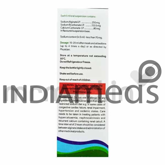 Maharaft Suspension 150ml