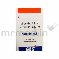 Vincristine GLS 1mg Injection