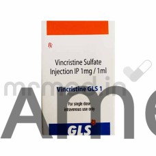 Vincristine GLS 1mg Injection