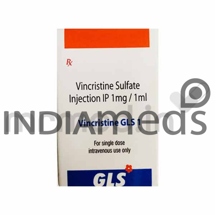 Vincristine GLS 1mg Injection
