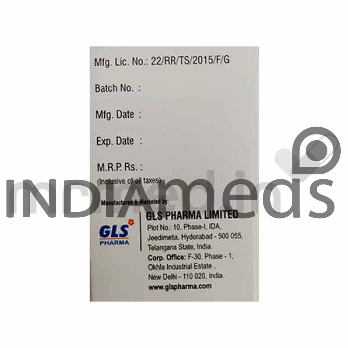 Vincristine GLS 1mg Injection