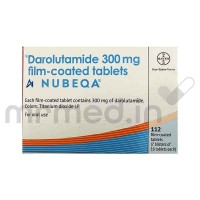 Nubeqa 300mg Tablet