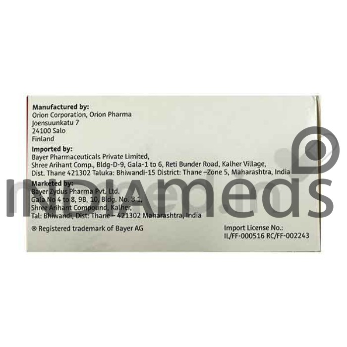 Nubeqa 300mg Tablet