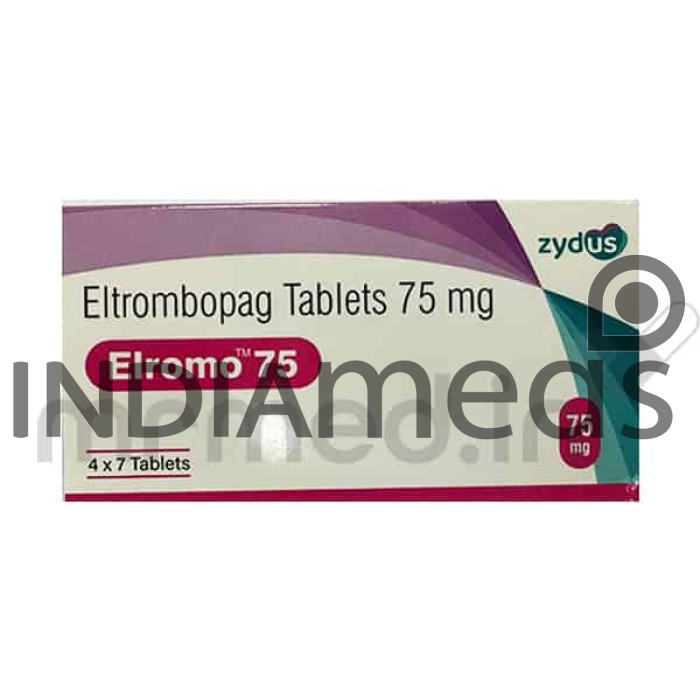 Elromo 75mg Tablet