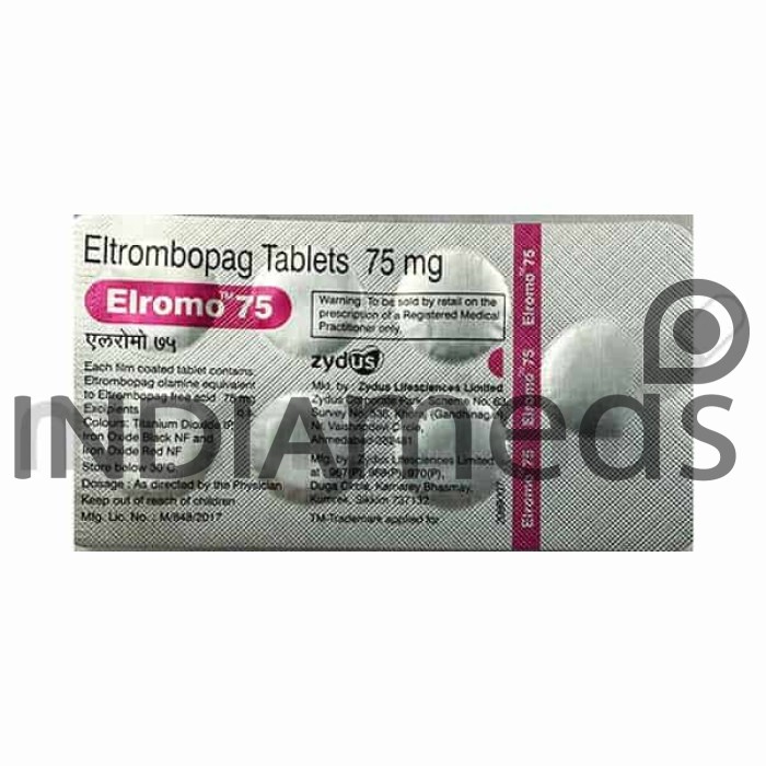 Elromo 75mg Tablet