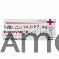 Biotrexate 2.5mg Tablet