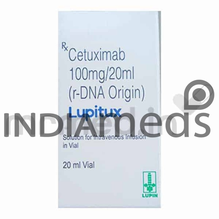 Lupitux 100mg Injection