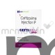 Ceftiwem 1gm Injection