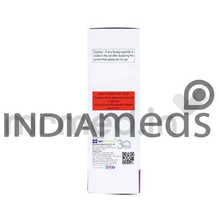 Ceftiwem 1gm Injection