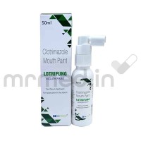 Lotrifung Mouth Paint 50ml