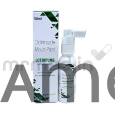 Lotrifung Mouth Paint 50ml
