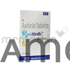 Raxitinib 5mg Tablet