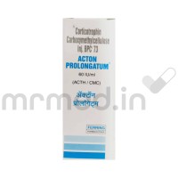 Acton Prolongatum 60IU Injection