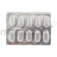 Udiliv 600mg Tablet