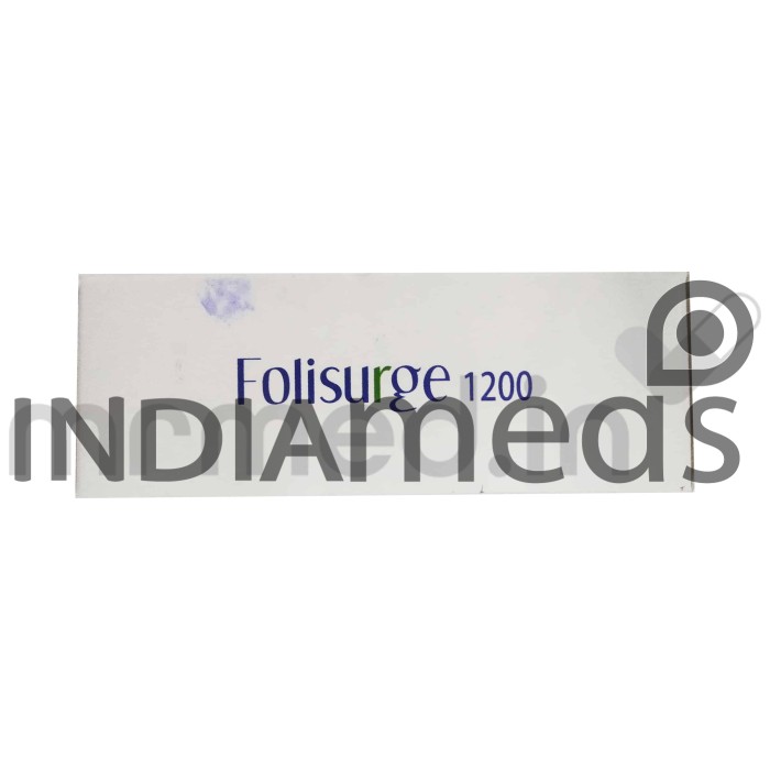 Folisurge 1200IU Injection