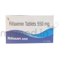 Rifasan 550mg Tablet